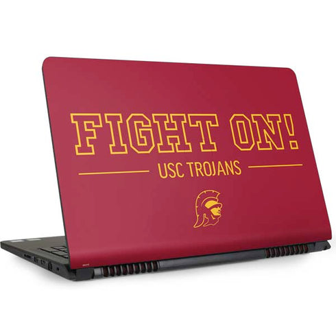 University of Southern California Fight On Dell Inspiron Skin
